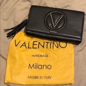 Valentino by Mario Valentino Clutch